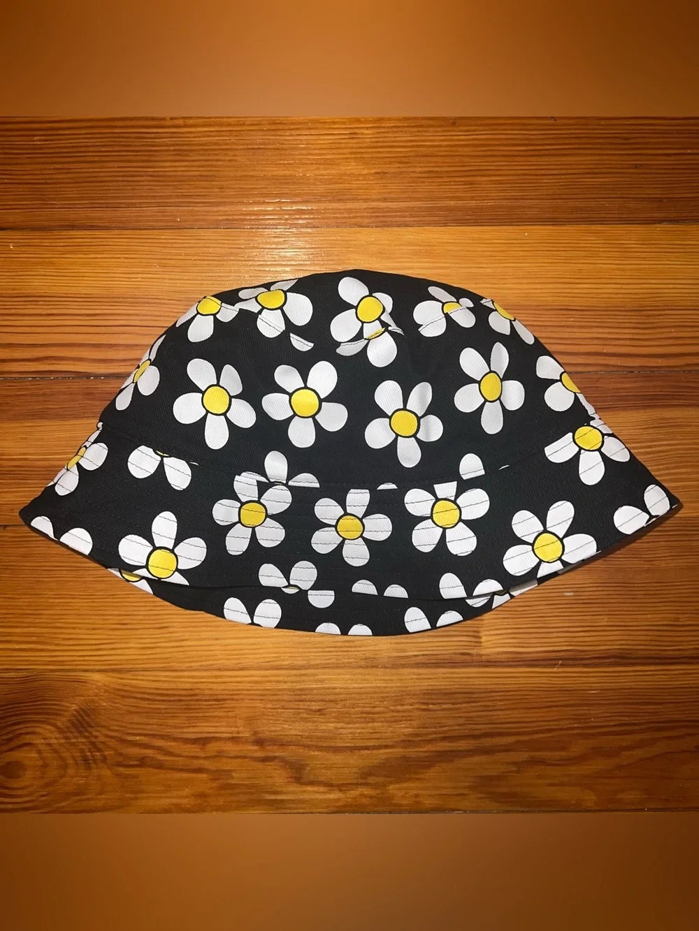 LAZY OAF Pushin’ Daisies Bucket Hat